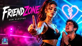 Miniature : When Love is Never Enough | Friendzone (Official Visualizer)