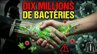 Miniature : Pourquoi on se serre la main et pourquoi ça devrait vous inquiéter