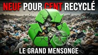 Miniature : Ce que cache VRAIMENT le symbole du recyclage