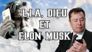 Miniature : L'iA ,Dieu et Elon Musk