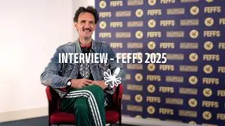 Miniature : Interview | FEFFS 2025 | Taratoa Stappard (Mārama)