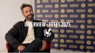 Miniature : Interview | FEFFS 2025 | Élie Levé, chef-opérateur de Planètes, réalisé par Momoko Seto