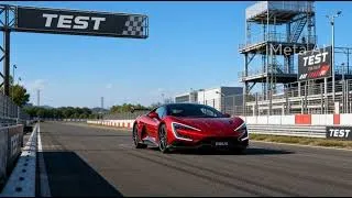Miniature : 🔥 La voiture électrique qui peut Sauter !