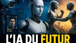 Miniature : L’Empire de l’IA : Robots Espions, Révolte Mécanique et la Guerre de Taïwan