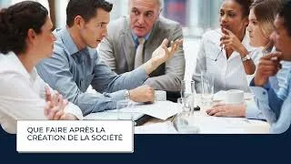 Miniature : CRÉER SON ENTREPRISE