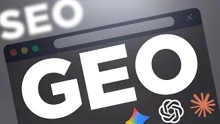 Miniature : GEO Generative Engine Optimization, le nouveau SEO ? (Emerger sur les IA)