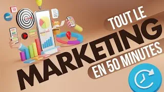Miniature : Le marketing en 50 minutes (tutoriel ultime)
