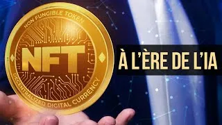 Miniature : NFT à l'ère de l'IA (Non Fongible Token)
