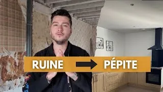 Miniature : Je Refais à NEUF mon IMMEUBLE (Avant/Après)