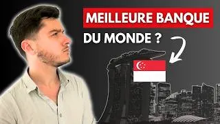 Miniature : J’ai Ouvert un Compte à Singapour (Voici Pourquoi)