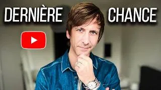 Miniature : Vous ratez actuellement la plus grande opportunité de YouTube