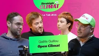 Miniature : Gaëlle Guillou // Open Climat