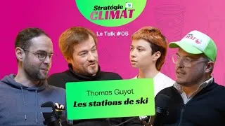 Miniature : Thomas Guyot // L'avenir des stations de ski