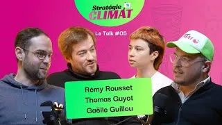Miniature : Le Talk#05 : Rémy Rousset (Lite Pro), Thomas Guyot (Traace) & Gaëlle Guillou (Carbo)