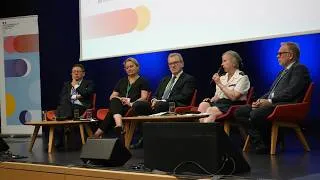 Miniature : Conférence | Réarmer l'Europe - Table ronde