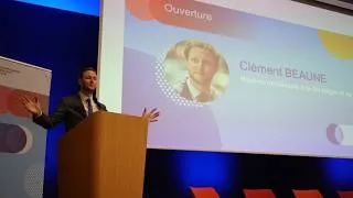 Miniature : Conférence | Réarmer l'Europe - Introduction de Clément BEAUNE