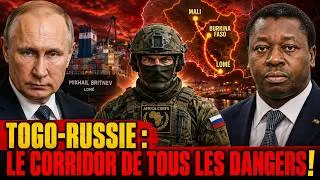 Miniature : L’ACCORD MILITAIRE TOURNANT : LA RUSSIE S’INSTALLE À LOMÉ