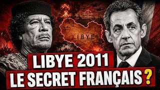 Miniature : 🚨 CE QUE LA FRANCE VOUS CACHE DEPUIS LA LIBYE 2011