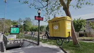 Miniature : Les Gros Mots pour HandyBag - "Yellow is the new green" - Juin 2026