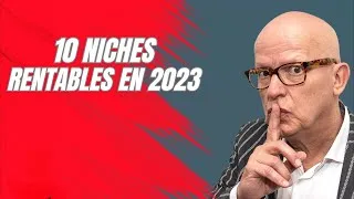 Miniature : 10 Niche Youtube Les Plus Rentables En 2023