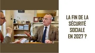 Miniature : 🎬 « Sécurité sociale : faillite dès 2027 ? Le scénario choc du député Jean-Carles Grelier »