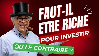 Miniature : Faut il être riche pour investir ?