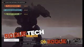 Miniature : Ep.06 : Urban "Shopping" (Nouvelle Campagne Roguetech Version MIA:331)