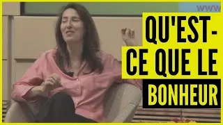 Miniature : QU'EST-CE-QUE LE BONHEUR - SONJA LYUBORMISKY (traduction)