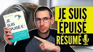 Miniature : JE SUIS EPUISE (de Cathy ASSENHEIM) - Résumé