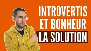 Miniature : Agir comme un extraverti peut vous rendre plus heureux !