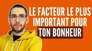 Miniature : La plus longue expérience sur le bonheur (75 ans!) et 3 leçons à tirer