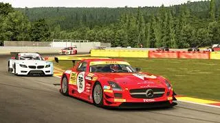 Miniature : Mercedes SLS AMG GT3 #35 - Spa-Francorchamps - Forza Motorsport 6