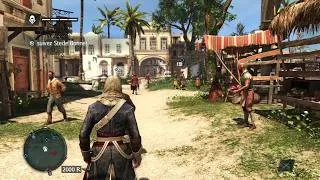 Miniature : Assassin's Creed IV : Black Flag - Gameplay sur Xbox Series X