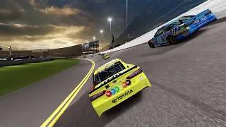Miniature : Toyota NASCAR - Daytona oval (coucher de soleil) - Forza Motorsport 7