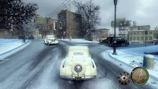 Miniature : Mafia II - Gameplay de la version Xbox 360 sur Xbox Series X