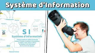 Miniature : Le Système d'Information en 5 min