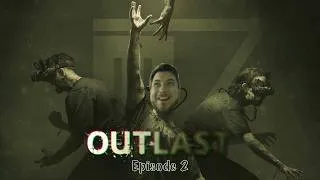Miniature : Je le sens mieux, cette fois. | Outlast 2
