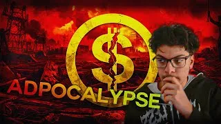 Miniature : Comment YouTube a DÉTRUIT ses créateurs (Adpocalypse