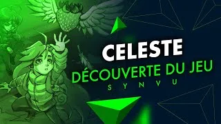 Miniature : Découverte du jeu avec Synvu ► CELESTE #1