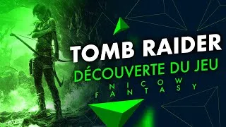 Miniature : Découverte du jeu avec Nicow Fantasy ► TOMB RAIDER #1