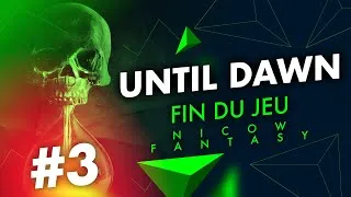 Miniature : En route vers la fin avec Nicow Fantasy ► UNTIL DAWN #3