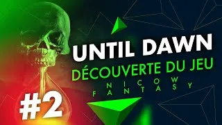 Miniature : La suite de la découverte avec Nicow Fantasy ► UNTIL DAWN #2