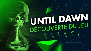 Miniature : Live découverte avec Nicow Fantasy ► UNTIL DAWN #1