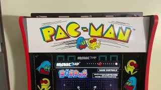 Miniature : Enfin! Arcade1up Pac-man Partycade