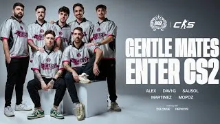 Miniature : Gentle Mates est ENFIN sur COUNTER STRIKE  !