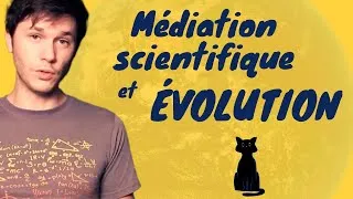 Miniature : Médiation scientifique et évolution - Stream Science #3