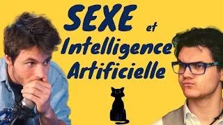 Miniature : Sexe et intelligence artificielle - Stream Science #1