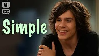 Miniature : Simple - Téléfilm Français - Comédie - Bastien BOUILLON, Julien DRION, Valentine CATZEFLIS - FP