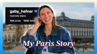 Miniature : The road to French Citizenship - My Paris Story with Gaby Hafner