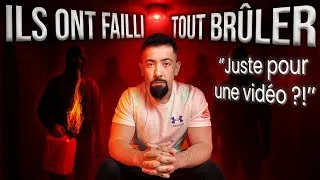Miniature : Tout allait bien… jusqu’à ce que les réseaux s’en mêlent